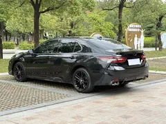 2022 Toyota Camry 2.0S Knight, чёрный — фото 12