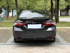 2022 Toyota Camry 2.0S Knight, чёрный — фото 13