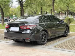 2022 Toyota Camry 2.0S Knight, чёрный — фото 14