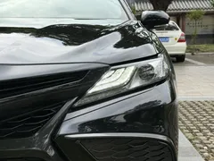 2022 Toyota Camry 2.0S Knight, чёрный — фото 17