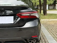 2022 Toyota Camry 2.0S Knight, чёрный — фото 18