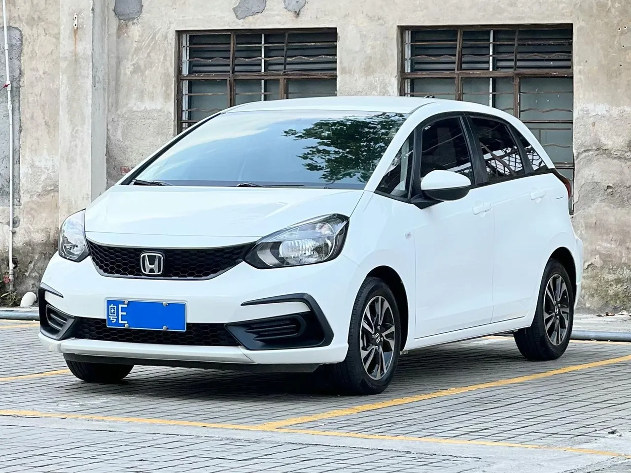 2021 Honda Fit 1.5L CVT