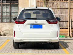 2021 Honda Fit 1.5L CVT, белый — фото 5