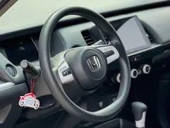 2021 Honda Fit 1.5L CVT, белый — фото 12