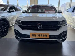 2021 Volkswagen Tacqua 1.5L AT 30th Anniversary, белый — фото 2