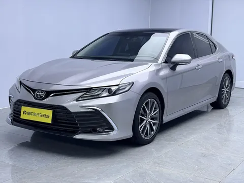 2022 Toyota Camry 2.5G Luxury