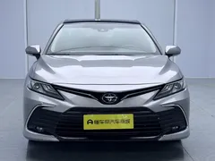 2022 Toyota Camry 2.5G Luxury — фото 2