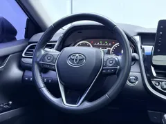 2022 Toyota Camry 2.5G Luxury — фото 11