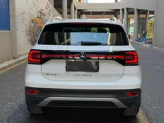 2021 Volkswagen Tacqua 1.5L AT, белый — фото 5