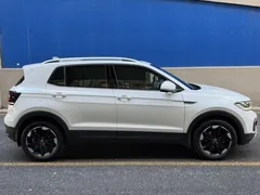 2021 Volkswagen Tacqua 1.5L AT, белый — фото 7