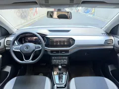 2021 Volkswagen Tacqua 1.5L AT, белый — фото 8