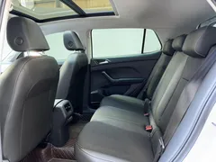 2021 Volkswagen Tacqua 1.5L AT, белый — фото 10