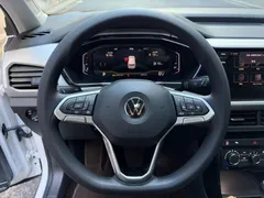 2021 Volkswagen Tacqua 1.5L AT, белый — фото 11