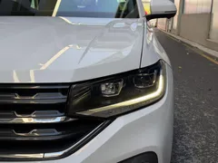 2021 Volkswagen Tacqua 1.5L AT, белый — фото 24