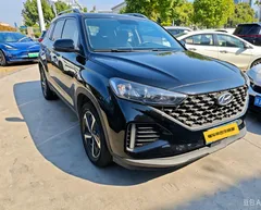 2021 Hyundai ix35 2.0L AT 2WD Leading GLS, чёрный — фото 3