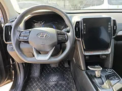 2021 Hyundai ix35 2.0L AT 2WD Leading GLS, чёрный — фото 5