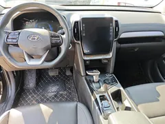 2021 Hyundai ix35 2.0L AT 2WD Leading GLS, чёрный — фото 7