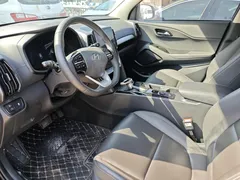 2021 Hyundai ix35 2.0L AT 2WD Leading GLS, чёрный — фото 8