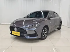 2022 MG MG5 180DVVT CVT Flagship — фото 1