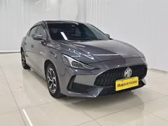 2022 MG MG5 180DVVT CVT Flagship — фото 3