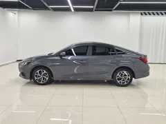 2022 MG MG5 180DVVT CVT Flagship — фото 4