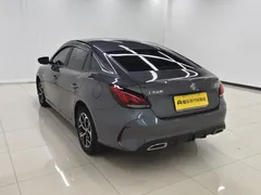 2022 MG MG5 180DVVT CVT Flagship — фото 5