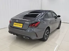 2022 MG MG5 180DVVT CVT Flagship — фото 6
