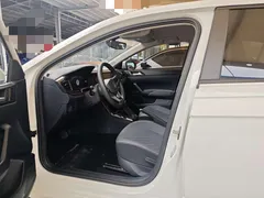 2023 Volkswagen Lavida 1.5L AT, белый — фото 4