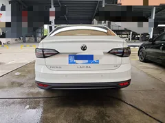 2023 Volkswagen Lavida 1.5L AT, белый — фото 8