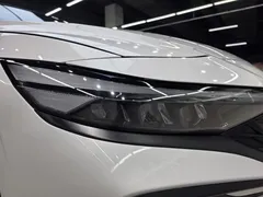 2023 Hyundai Elantra 1.5L CVT GLX Elite, белый — фото 13