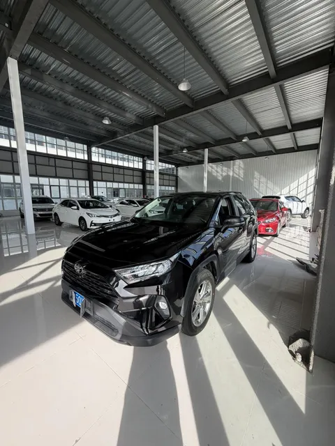 2023 Toyota RAV4 2.0L CVT 2WD