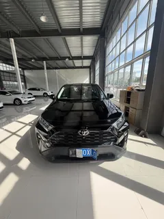 2023 Toyota RAV4 2.0L CVT 2WD, чёрный — фото 2