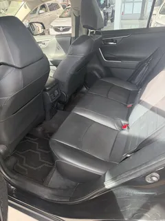 2023 Toyota RAV4 2.0L CVT 2WD, чёрный — фото 6