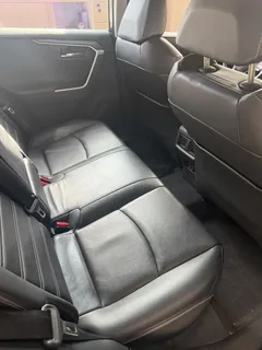 2023 Toyota RAV4 2.0L CVT 2WD, чёрный — фото 9
