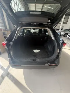 2023 Toyota RAV4 2.0L CVT 2WD, чёрный — фото 10