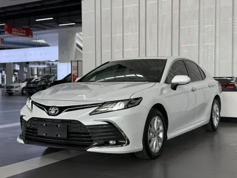 2021 Toyota Camry 2.0G Luxury