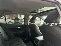 2021 Toyota Camry 2.0G Luxury, белый — фото 6