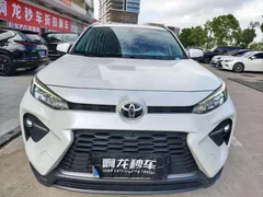 2022 Toyota Wildlander 2.0L 2WD Leading, белый — фото 2