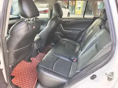 2022 Toyota Wildlander 2.0L 2WD Leading, белый — фото 5