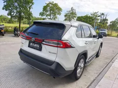 2022 Toyota Wildlander 2.0L 2WD Leading, белый — фото 8