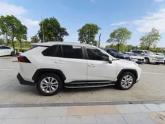 2022 Toyota Wildlander 2.0L 2WD Leading, белый — фото 9