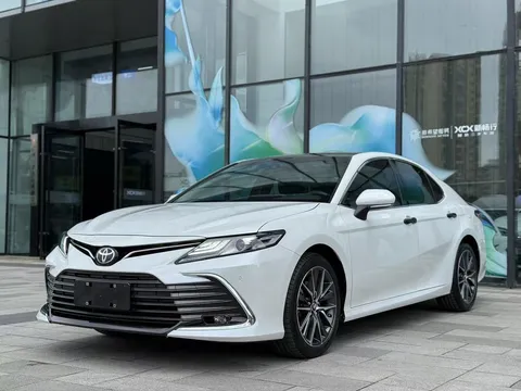 2021 Toyota Camry 2.5G Luxury