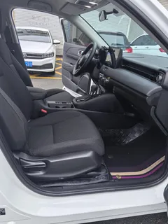 2023 Honda XR-V 1.5L CVT, белый — фото 11