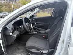 2022 Hyundai Elantra 1.5L CVT GLX Elite, белый — фото 2