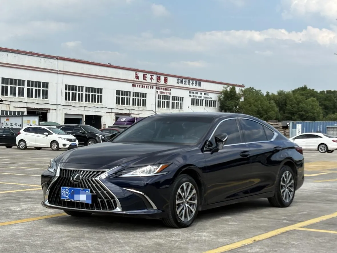 2022 Lexus ES 200 Excellence