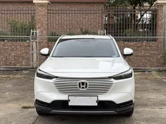 2023 Honda Vezel 1.5L CVT Elite, белый — фото 2