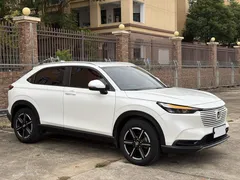 2023 Honda Vezel 1.5L CVT Elite, белый — фото 3