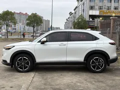 2023 Honda Vezel 1.5L CVT Elite, белый — фото 4