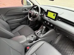 2023 Honda Vezel 1.5L CVT Elite, белый — фото 8