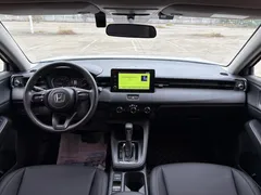2023 Honda Vezel 1.5L CVT Elite, белый — фото 11
